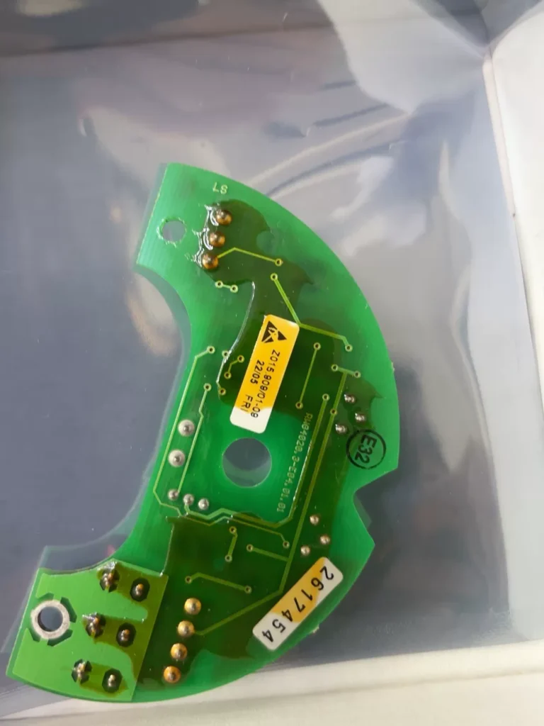 AUMA Control Board Z015.909/01-09 thumbnail