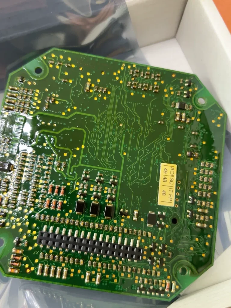 AUMA Control Board Z043.584/01-0 thumbnail
