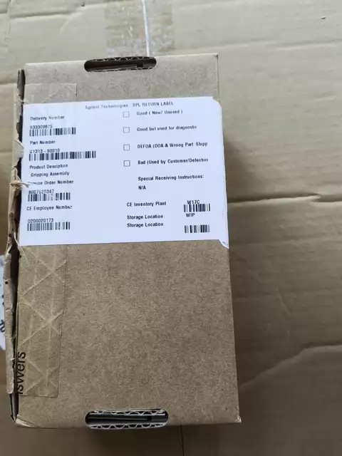 Agilent G1313-60010 thumbnail