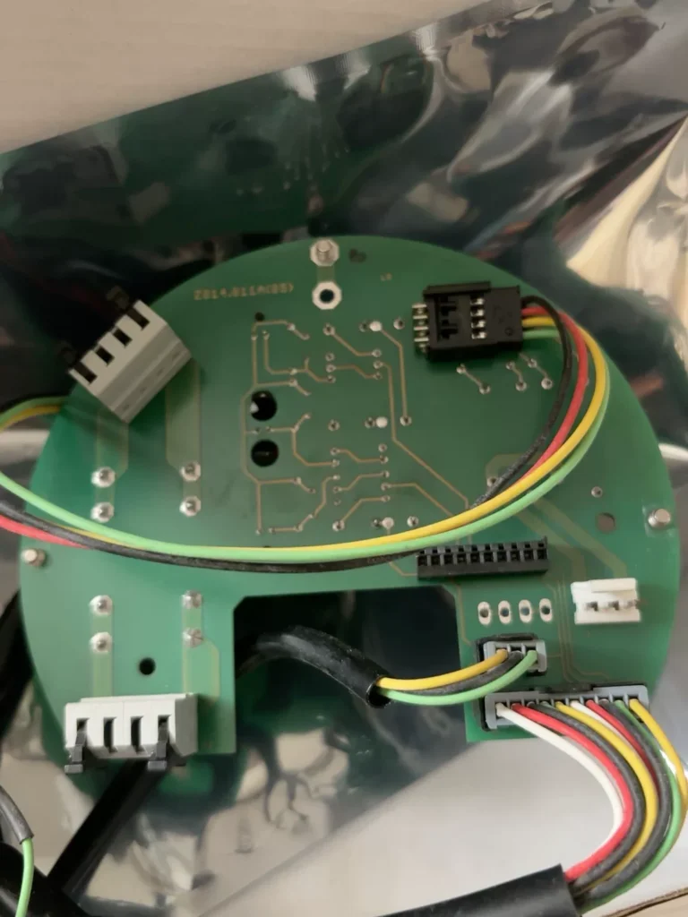 AUMA Actuator Z014.811A/01-08 thumbnail
