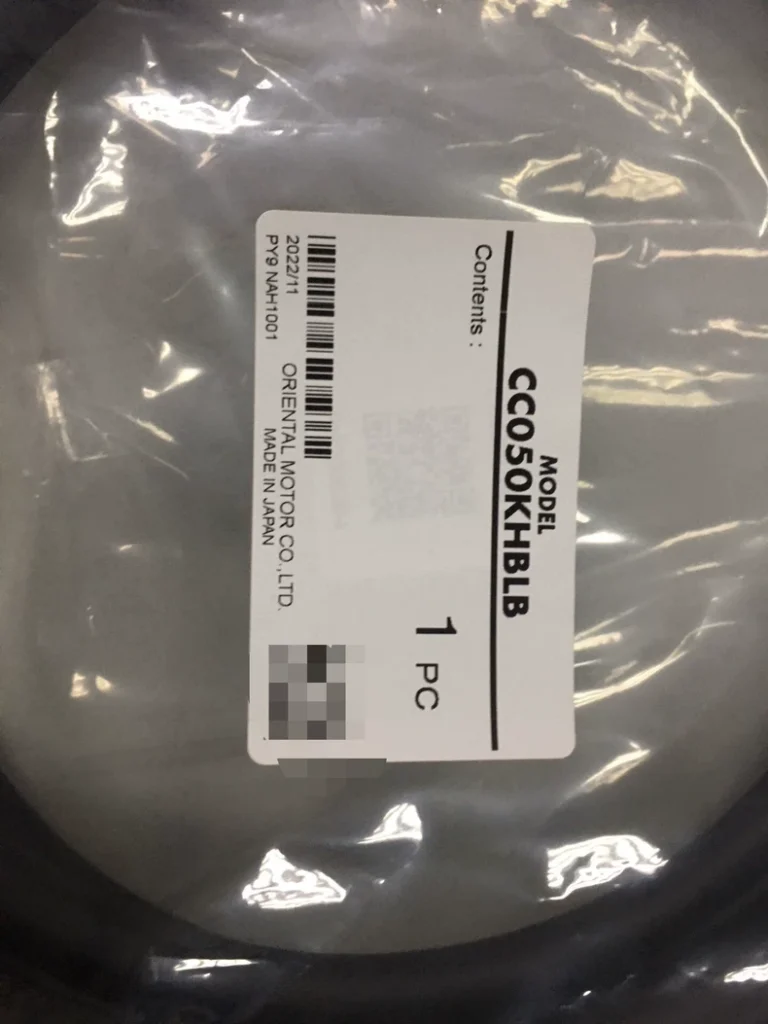 Oriental Motor Cable CC050KHBLB thumbnail