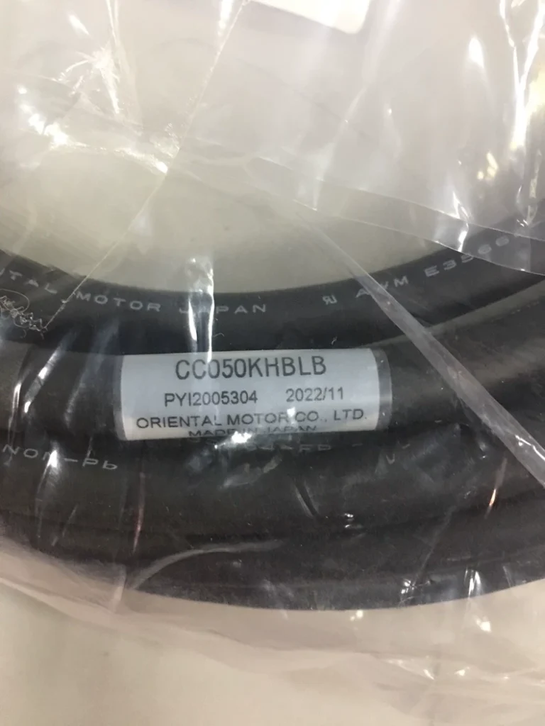 Oriental Motor Cable CC050KHBLB thumbnail