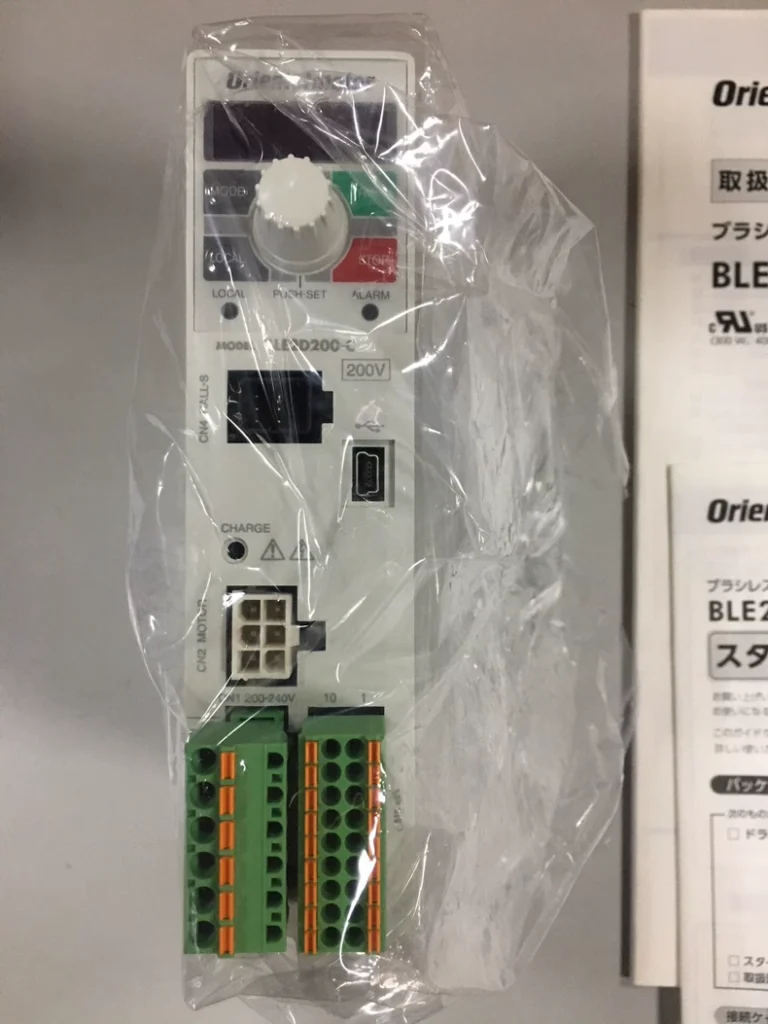 Oriental Motor Driver BLE2D200-C thumbnail