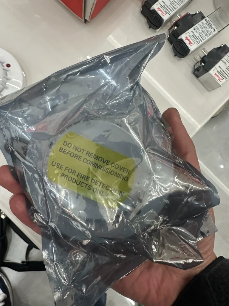 Consilium Sensor DOS3