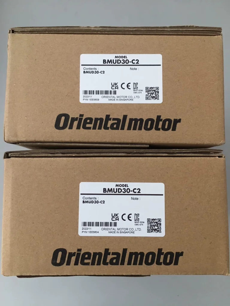 Oriental Motor BMUD30-C2 thumbnail