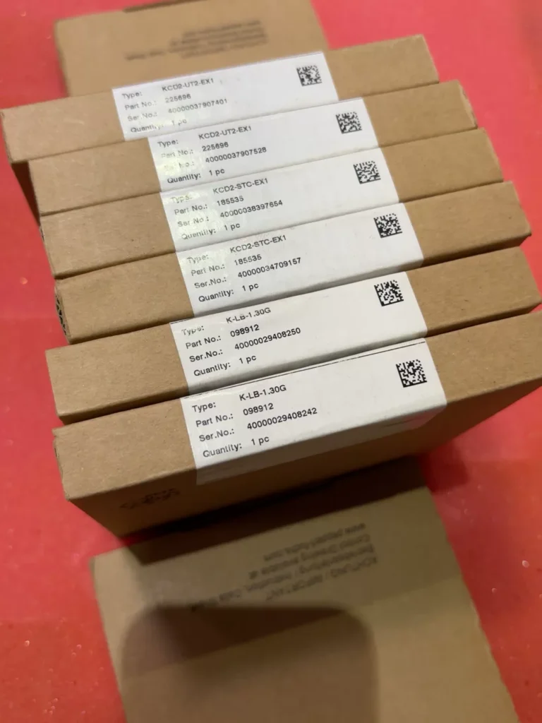 Pepperl+Fuchs Relay Module K-LB-1.30G
