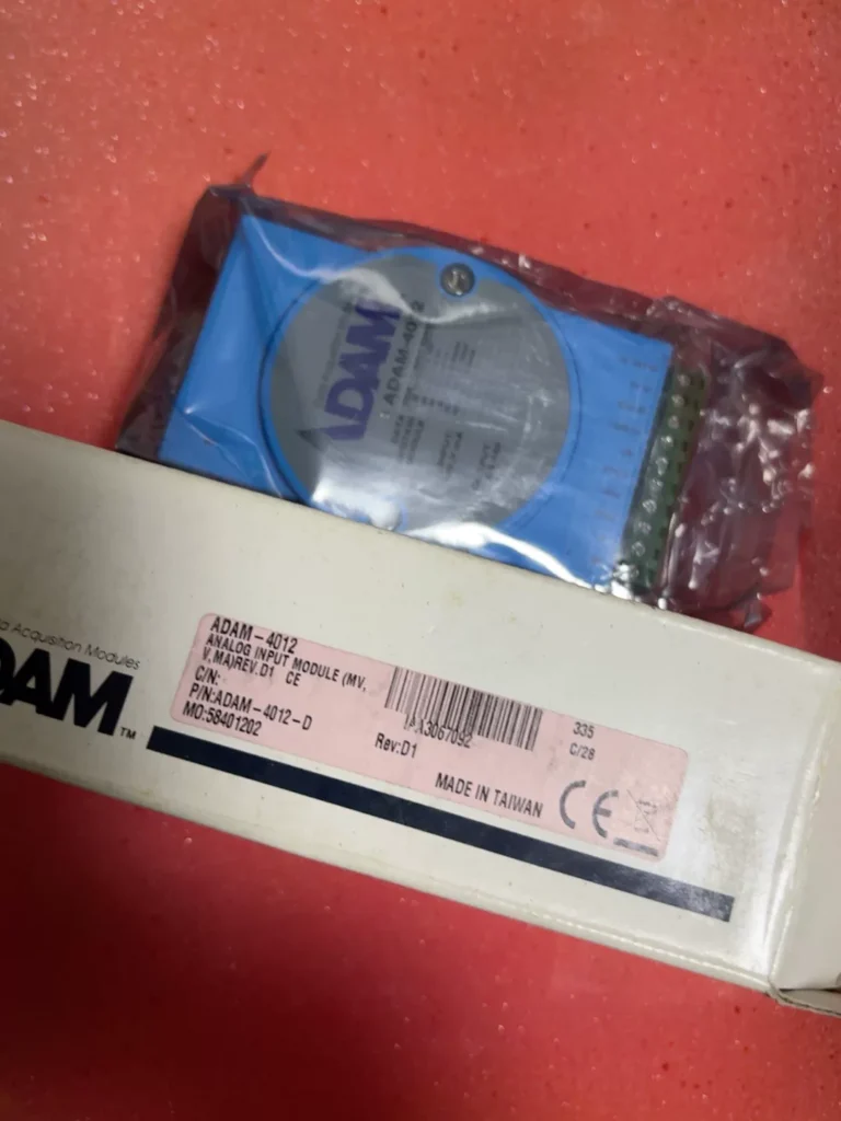 Advantech Control Module ADAM-4012