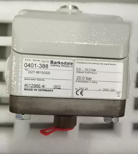 Barksdale D2T-M150SS - Image 1