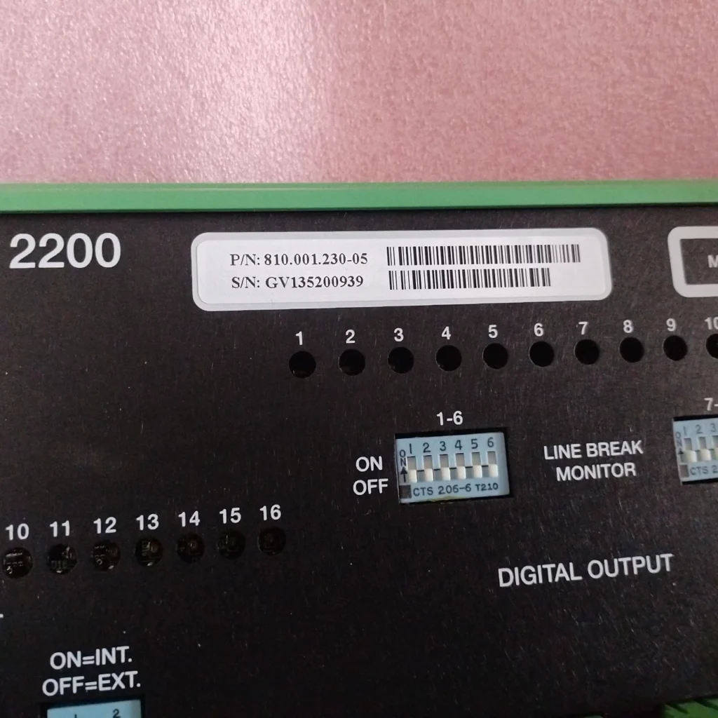 SAM Electronics Circuit Board BMS2200 thumbnail