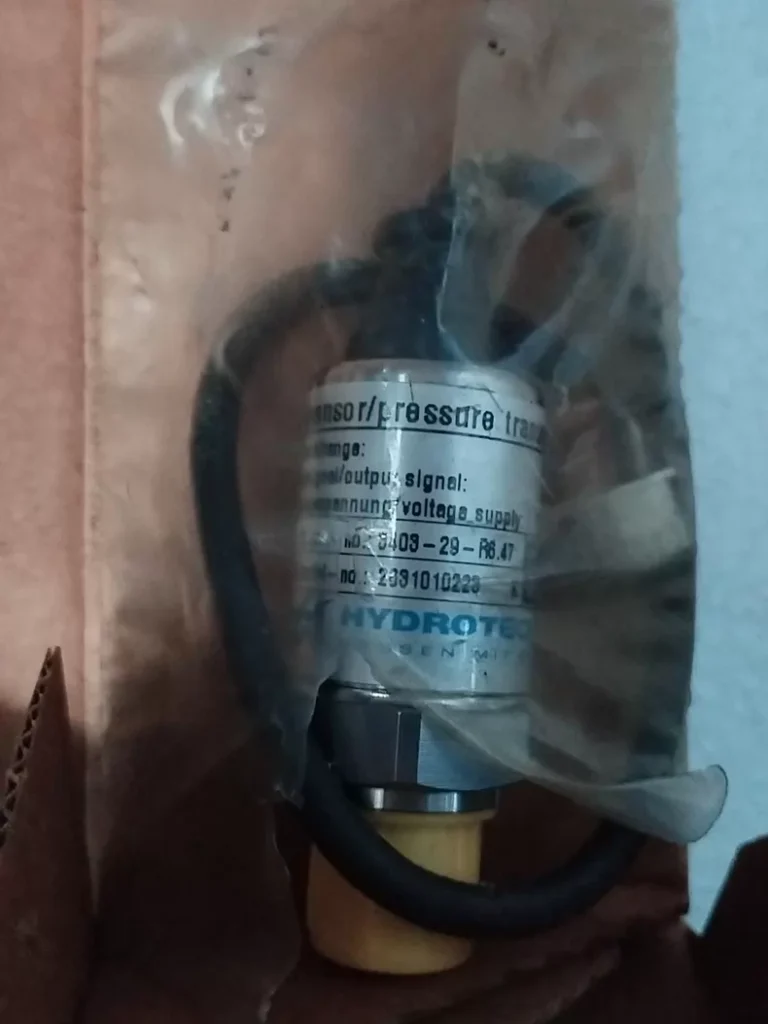HYDAC Pressure Switch 3403-29-R6