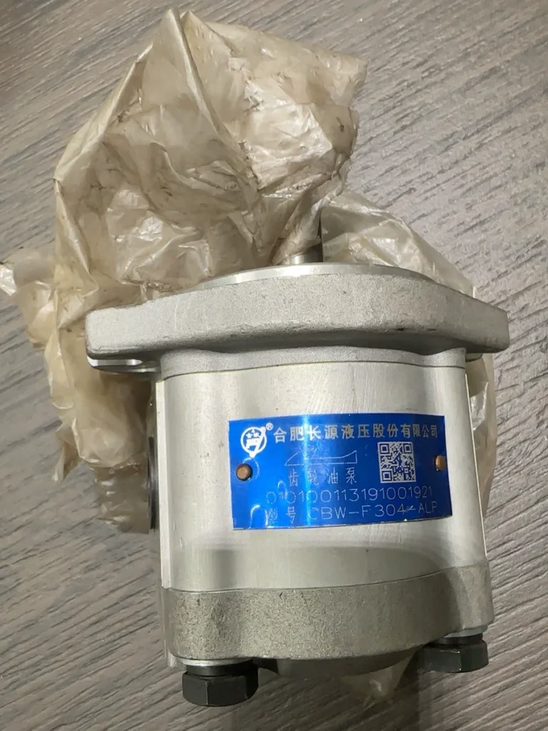 Hefei Changyuan Gear Pump CBW-F316