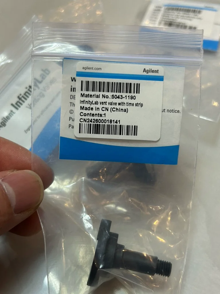 Agilent Valve 5043-1190 thumbnail