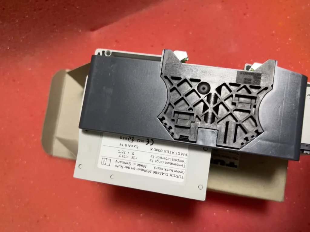 Turck Control Module BL20-E-GW-DP thumbnail