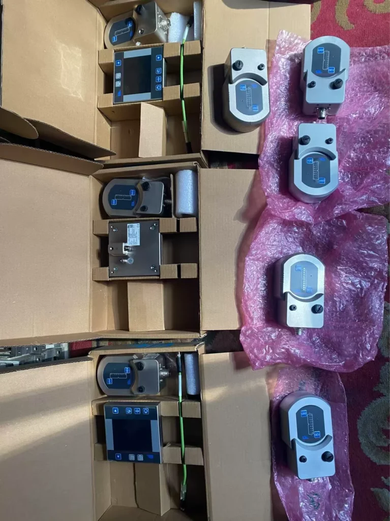 Erhardt+Leimer Photoelectric Sensor FE5201+DO4021