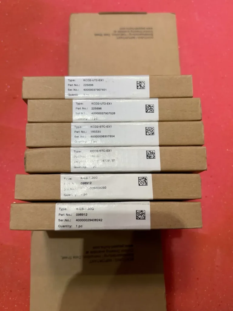 Pepperl+Fuchs Safety Barrier KCD2-UT2-EX1