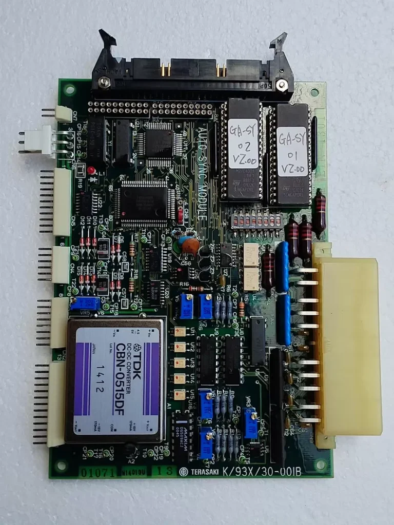 Terasaki Circuit Board EIN-1301
