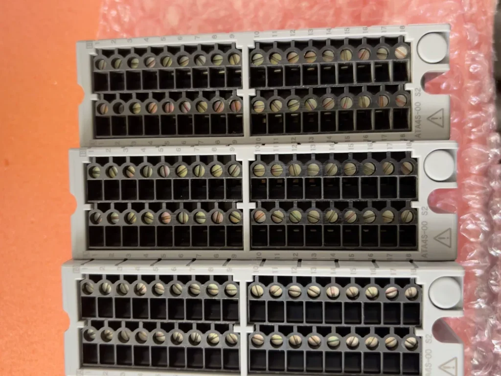 Yokogawa Terminal Block ATA4S-00