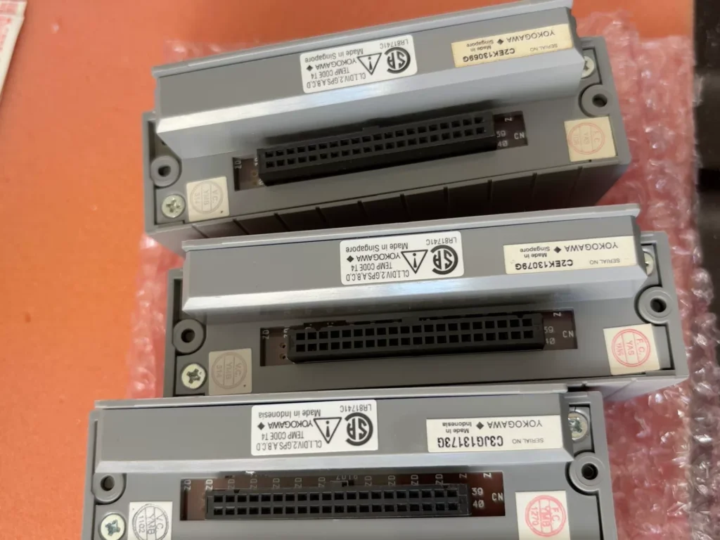 Yokogawa Terminal Block ATA4S-00 thumbnail