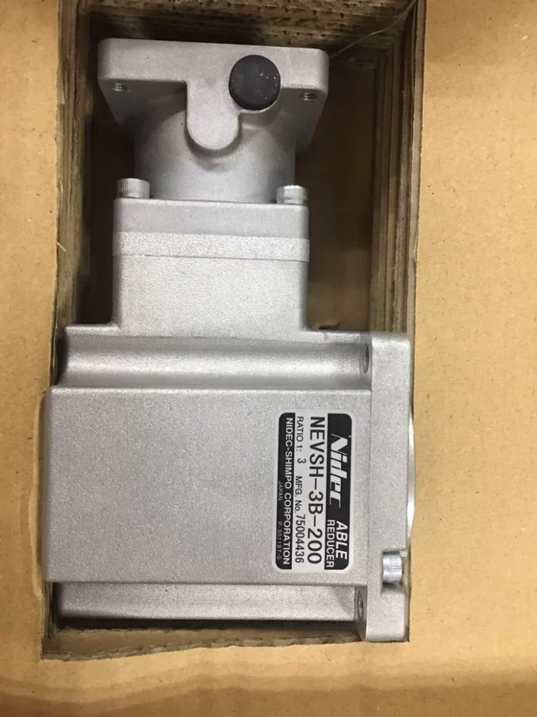 Nidec Drive Technology NEVSH-3B-200 thumbnail