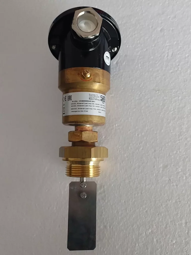 SIKA Level Switch VH500NM3451M41