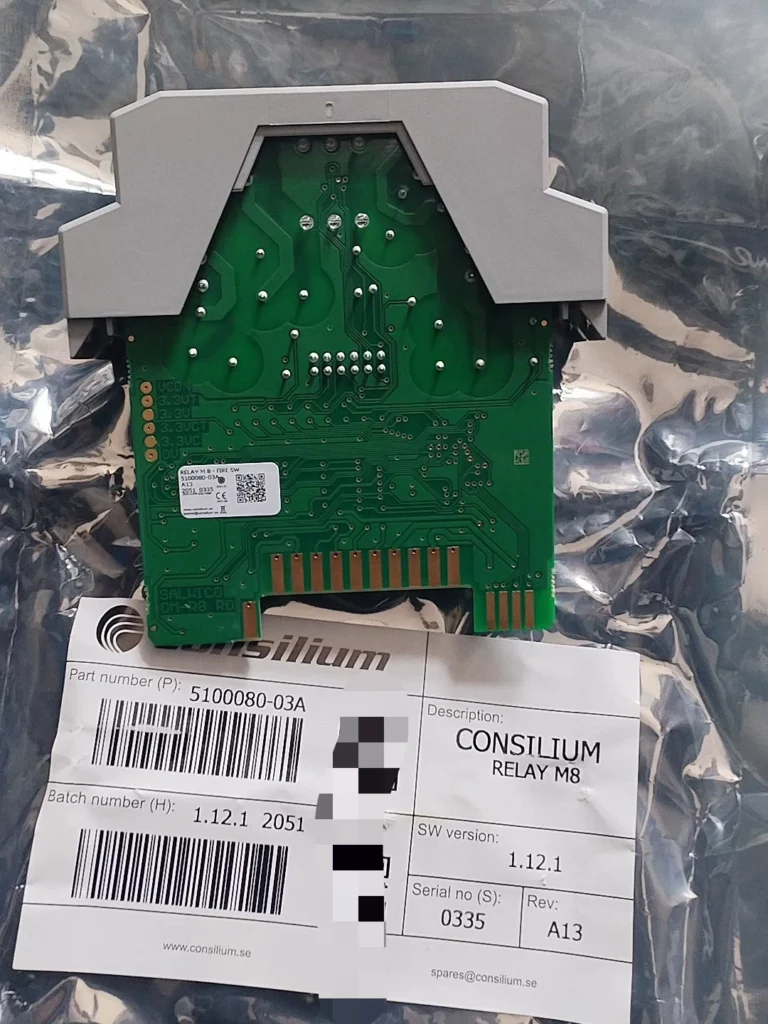 Consilium 5100080-03A thumbnail