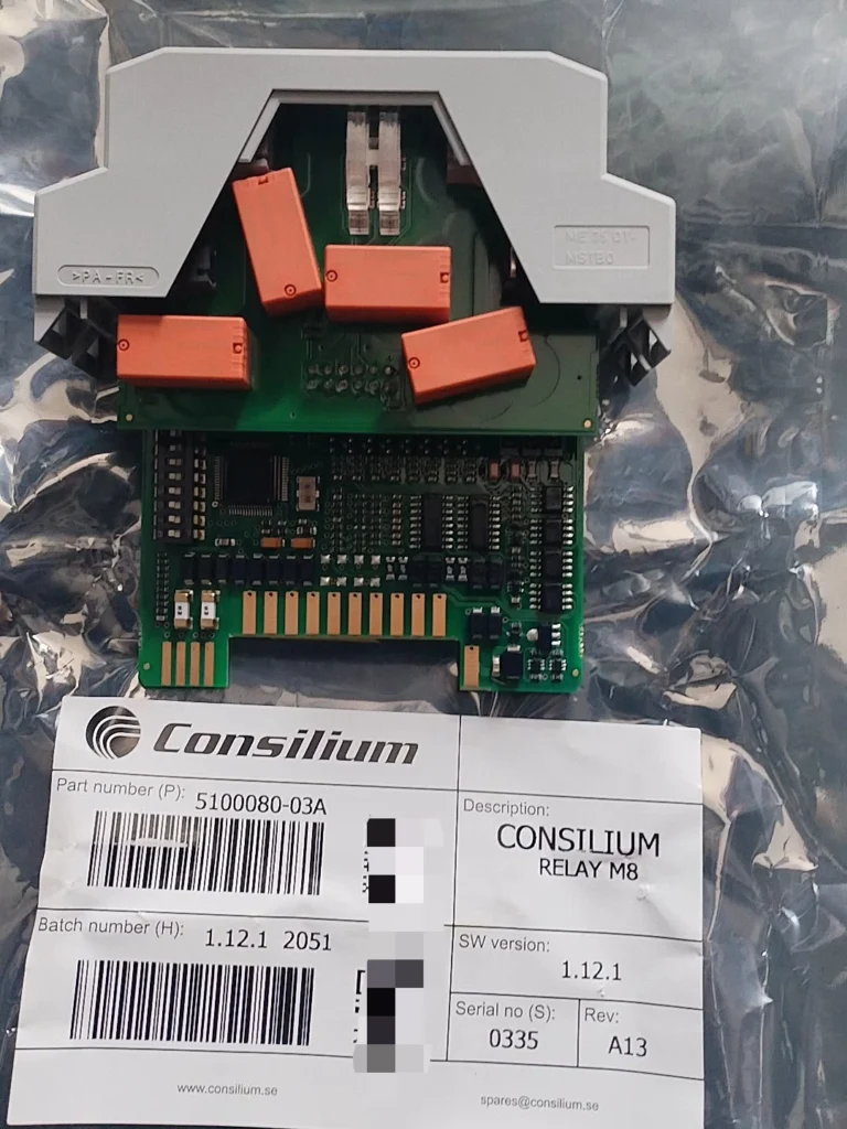 Consilium 5100080-03A thumbnail