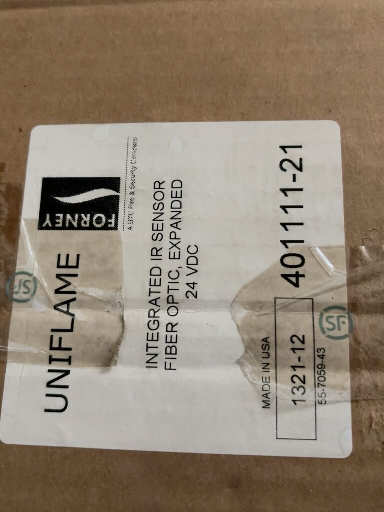FORNEY Sensor 401111-21