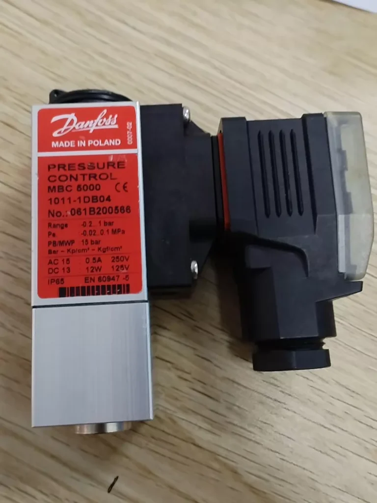 Danfoss Pressure Switch 061B200566
