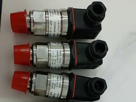 Danfoss Pressure Transmitter MBS3300 060G1617