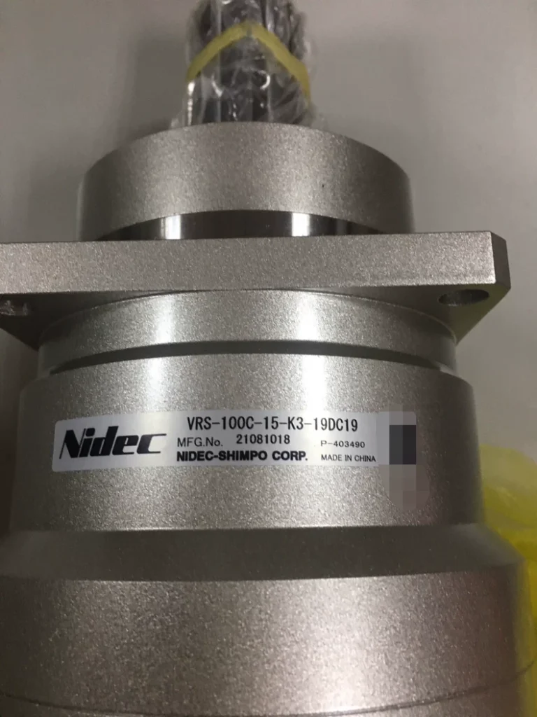 Nidec Drive Technology VRS-100C-15 thumbnail