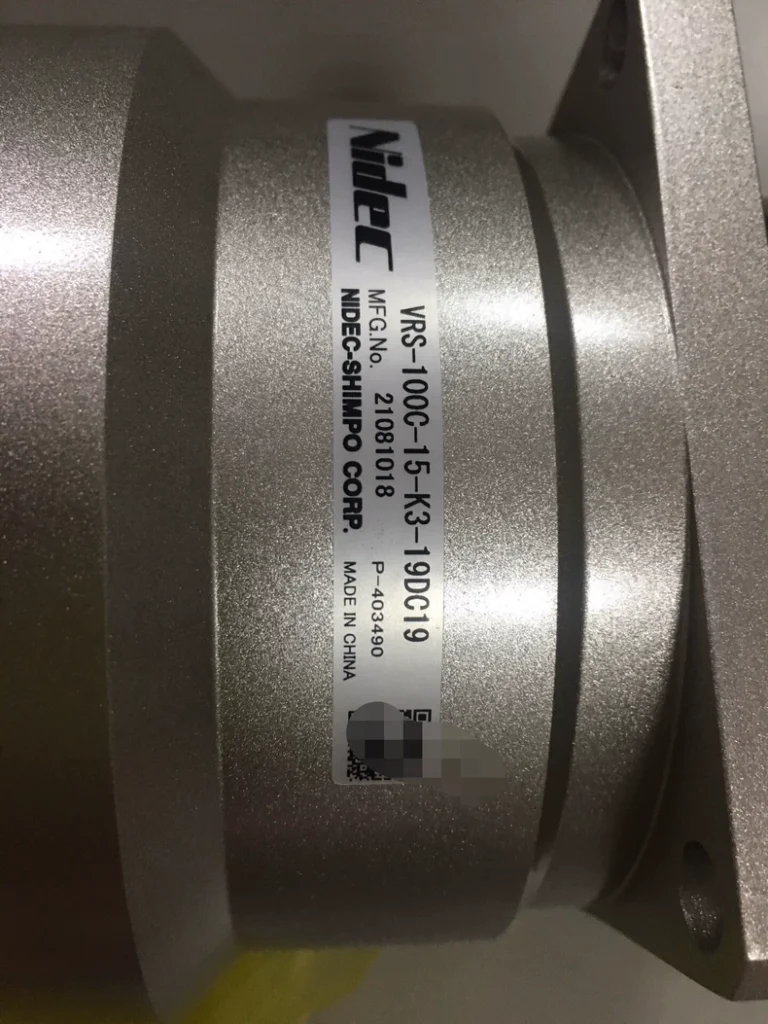 Nidec Drive Technology VRS-100C-15 thumbnail