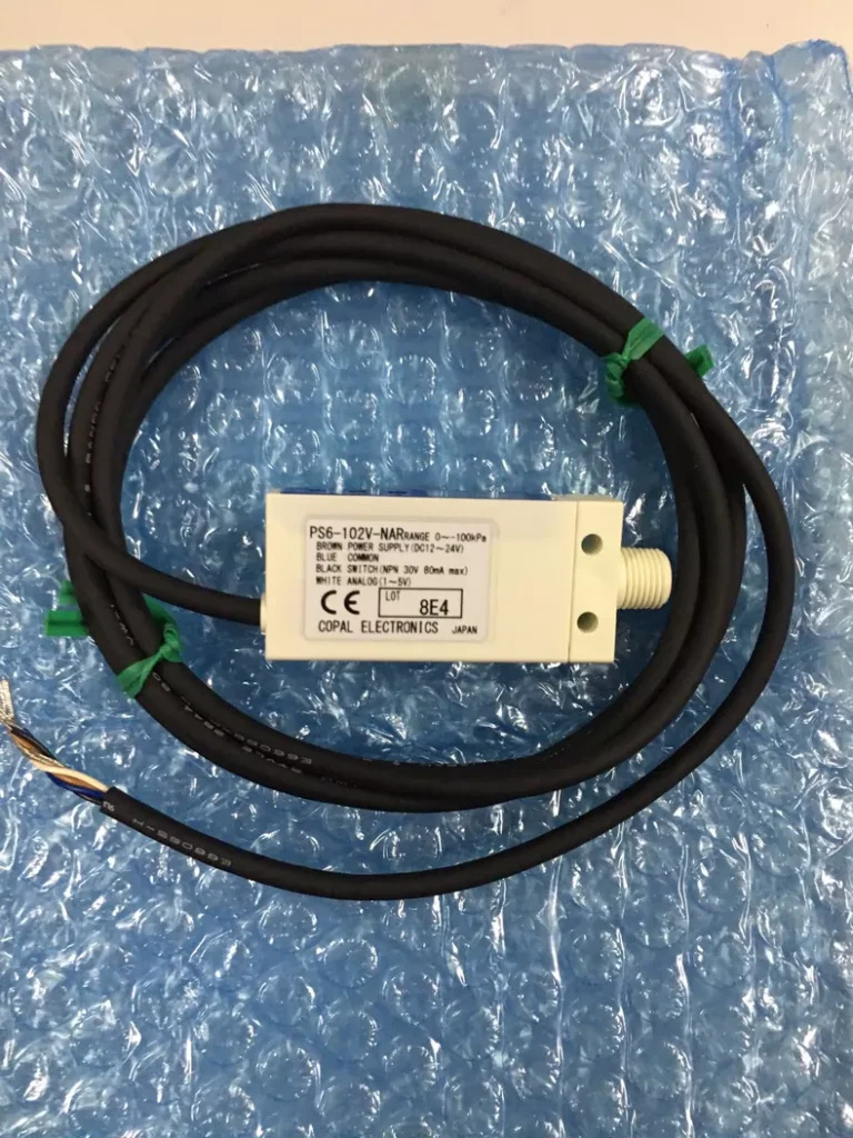 COPAL Electronics Pressure Sensor PS6-102V-NAR thumbnail