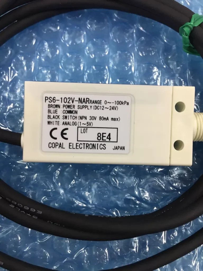 COPAL Electronics Pressure Sensor PS6-102V-NAR thumbnail