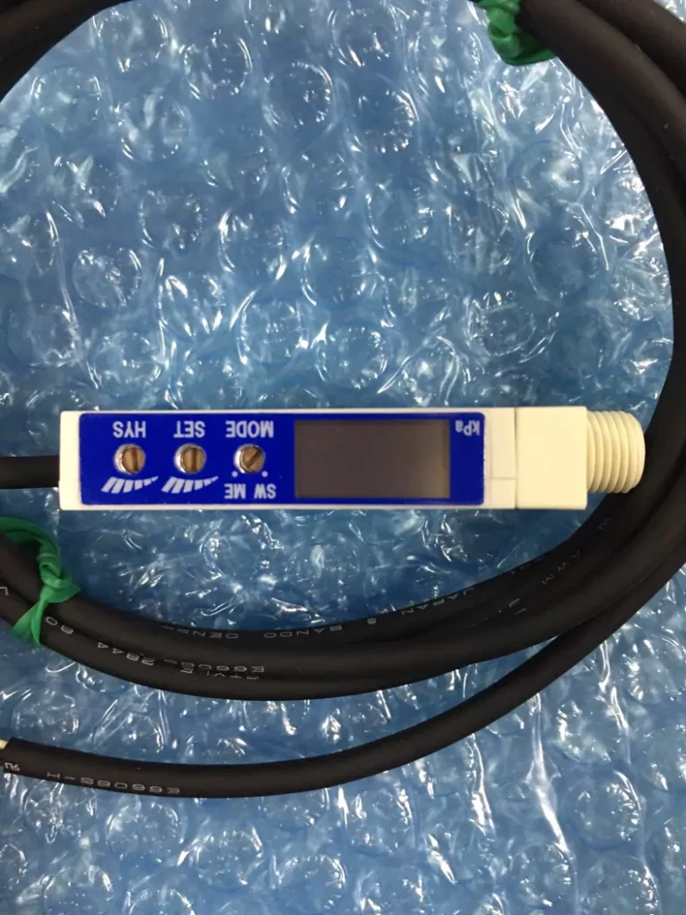 COPAL Electronics Pressure Sensor PS6-102V-NAR thumbnail