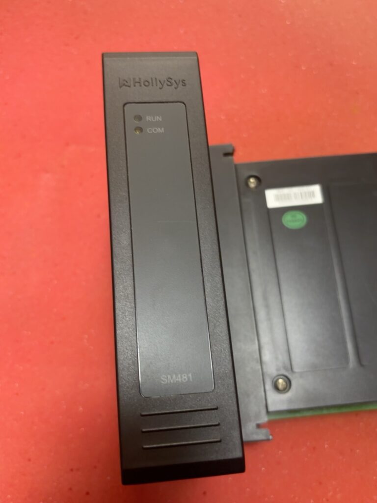 HollySys I/O Module SM481 thumbnail