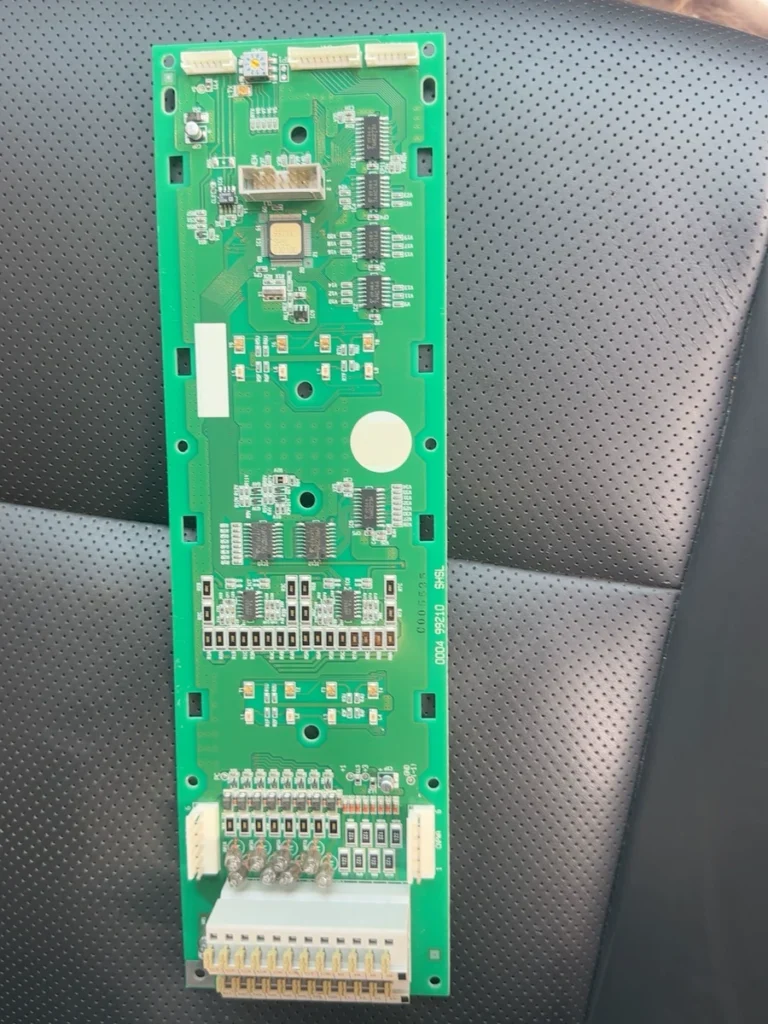 NOHMI Circuit Board Zone Circuit PCB SHSL 99210