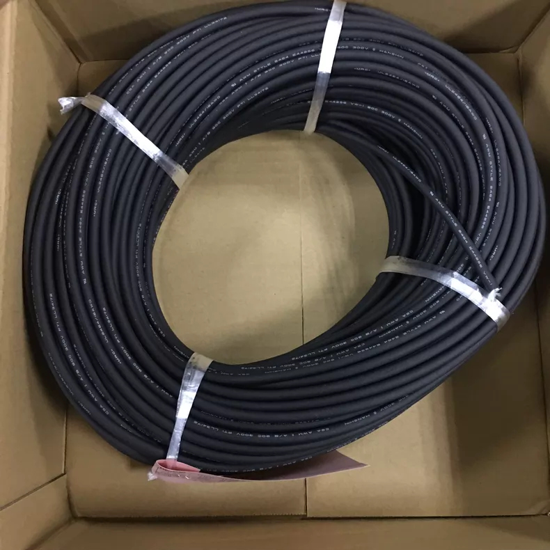 Hanshin Electric Wire MRC-2464-18AWG-2-100 100m thumbnail
