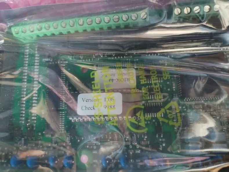 Consilium Circuit Board RIOK-40 thumbnail