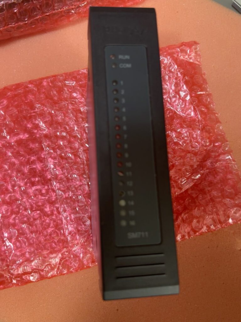 HollySys Control Module SM711 thumbnail