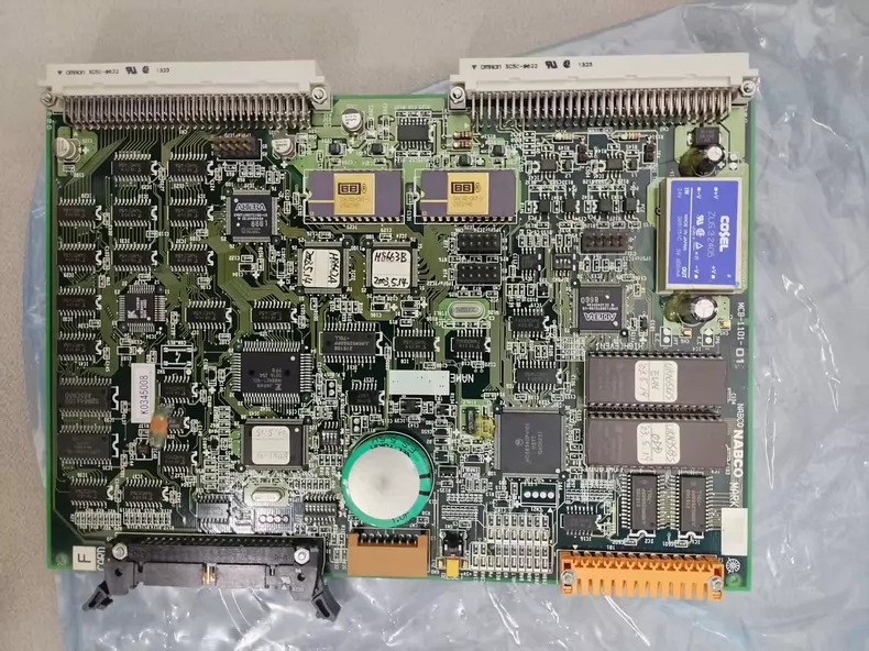 Nabtesco Circuit Board MCB-1101-01 thumbnail