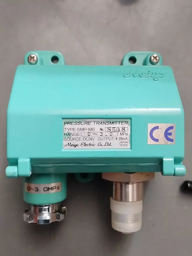 Meiyo Electric Pressure Sensor SMP-MB