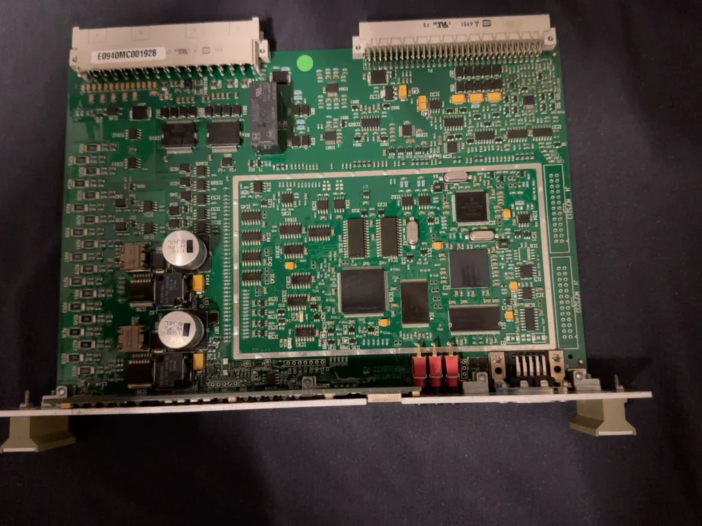 MacGregor Control Board CC3