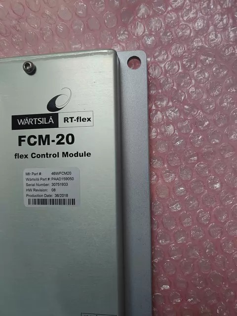 Wartsila Module FCM-20 thumbnail