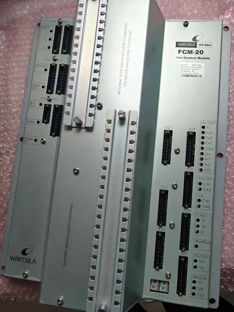 Wartsila Module FCM-20 thumbnail