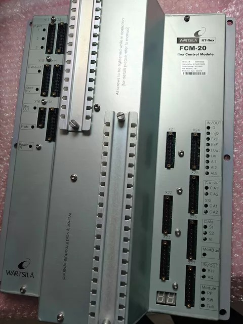 Wartsila Module FCM-20 thumbnail
