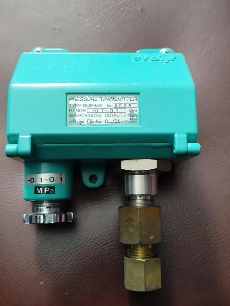 Meiyo Electric Pressure Sensor SMP-MB 06125