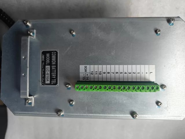 MRC LC LC-616A thumbnail