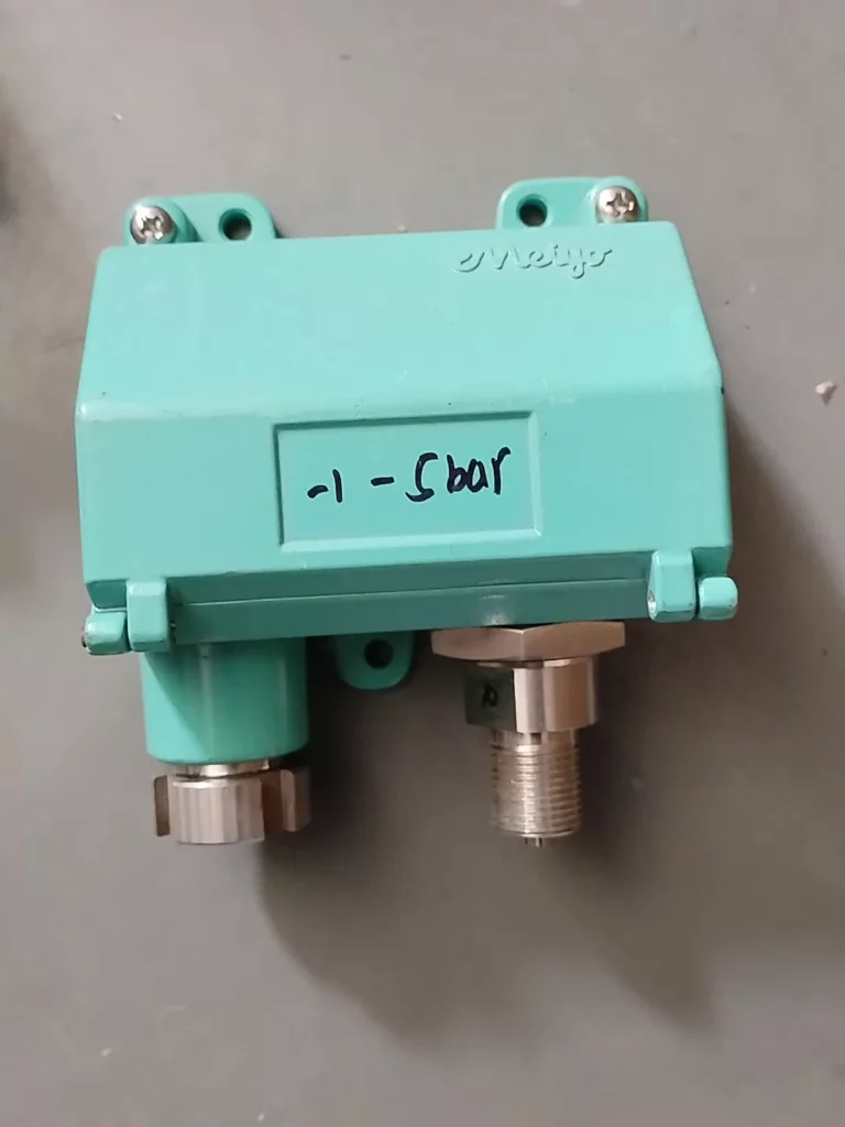 Mingyang Pressure Sensor -1 to 5 bar pressure sensor