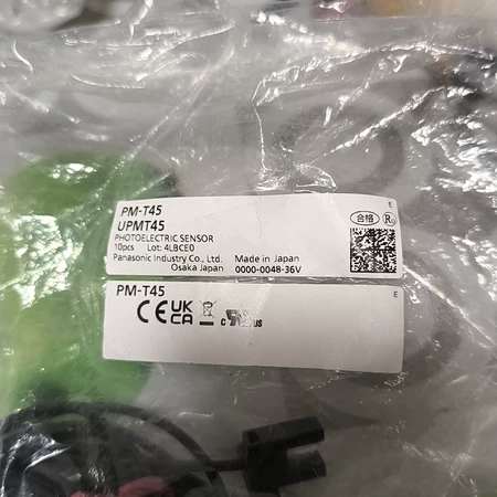 Panasonic Sensor PM-T45