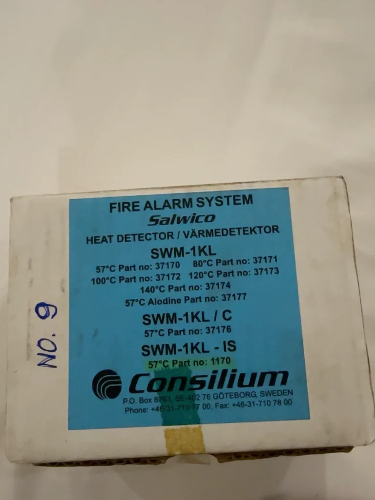 Consilium Sensor SWM-1KL/57IS thumbnail